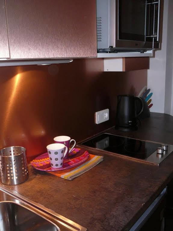 Studio Bourdonnais Paris Extérieur photo